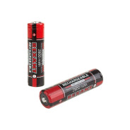 Аккумулятор Li-ion 18650 с защитой, 2800 mAH, 3.7В, 1шт  REXANT 30-2030-05