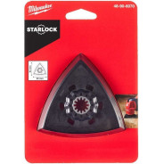 Аксессуар_Шлифовальная подошва с липучкой 93х93 мм MILWAUKEE ...Milwaukee 48906070