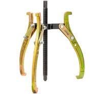 Съемник трехзахватный переставной 28" (? захвата 200-700мм, глубина захвата 490мм, длина лап 53...BaumAuto BM-03015-28