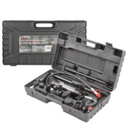 Цилиндр гидравлический 4т с насосом и комплектом надставок, набор для кузовных работ  ...Forsage F-70402S