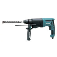 Перфоратор 720Вт, 2.6Дж, патрон SDS-plus, вес 2.7кг, в чемодане  MAKITA HR2300