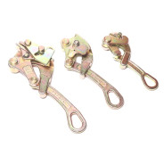 Захват-натяжитель для тросов 1т  FORCEKRAFT FK-KX1