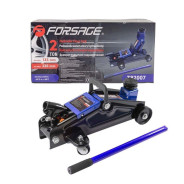 Домкрат подкатной гидравлический 2т (h min - 135мм, h max - 320мм)  ...Forsage F-T82007