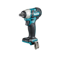 Гайковерт ударный аккумуляторный, 1/2", 165Нм, 12В, без АКБ,  ...MAKITA TW161DZ