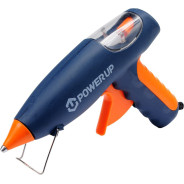 Клеевой пистолет (230В, 20(200)Вт, 11мм)  POWER UP 73059