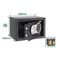 Сейф электронный  DYLLU DTEB1518