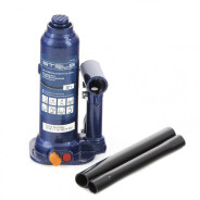 Домкрат гидравлический бутылочный 2т (h min 178мм, h max 338мм)  ...Stels 51160