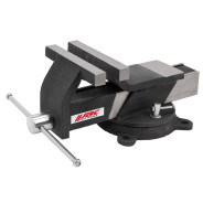 Тиски стальные поворотные с наковальней 80мм (3")  JBC JBC-6540803