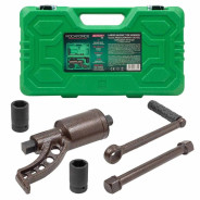 Гайковерт ручной с редуктором (Головки-32мм и 33мм, длина-270мм, передаточное число 1:58, 4800 Н/м) ...Rock FORCE RF-3411277 HS