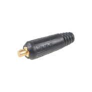 Разъем сварочный папа 10-25 mm2 DX25  SOLARIS WA-2473