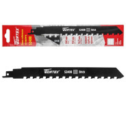 Пилка сабельная по кирпичу S 240B   WORTEX 318097