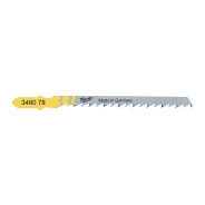 Пилка к лобзику T244D по дереву (5 шт)  Milwaukee 4932346078