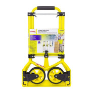 Тележка ручная складная с телескопической ручкой г/п 80кг  ...WMC TOOLS WMC-GZS80S