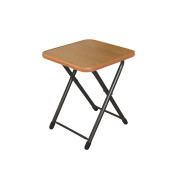 Стул туристический складной (Цвет: миланский орех)  NIKA ТС