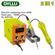 Паяльная станция  DYLLU DTEL4561