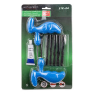 Набор инструмента для ремонта покрышек колес RockFORCE Rock FORCE RF-STK-24