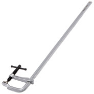 Струбцина F-образная, 100x600mm, кованая  DENZEL 20472