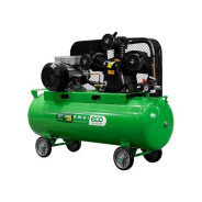 Компрессор  AE-1003-B70 (580 л/мин, 8 атм, ременной, масляный, ресив. 100 л, 230 В, 3 кВт)  ...ECO EC2610-0