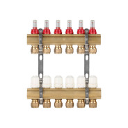 Коллекторная группа AVE777, 6 вых.  AV Engineering AVE77700106