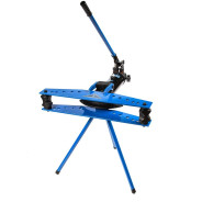 Трубогиб гидравлический, горизонтальный, 13 т, башмаки 1/2"–2"  ...Stels 18151