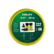 Шланг поливочный 3/4" 20м с компл. для орошения  ВОЛАТ 54134-20
