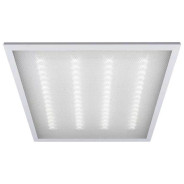 Светильник светодиодный накладной 36 Вт ДВО-6002. 6500К. IP40. 200-240В. с драйвером (3100Лм. холодн...ФАZА 5033870A