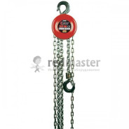 Таль цепная 0,5 т, Hmax=2,5 м, р.ход 240мм, усилие 260Н  Torin TR9005