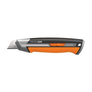 Нож с выдвижным, сменным лезвием 25mm CarbonMax  FISKARS 1027228