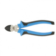 Бокорезы 180 mm, хром-ванадий, двухкомпонентные рукоятки  ...Барс 17598