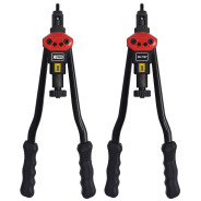 Заклепочник двуручный резьбовой (М3-М12), 410 мм,   XPRO XR-7107