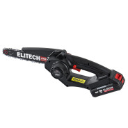 Пила цепная аккумуляторная CS 2008BLK ELITECH HD  205457