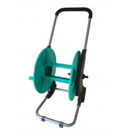 Тележка для поливочного шланга 1/2" 50м  H-D HD-G8105