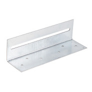 Уголок крепежный скользящий 60х60x220 mm  STARFIX SMP-64365-1
