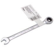 Ключ комбинированный трещоточный 7мм  Rock FORCE RF-75707