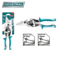 Ножницы по металлу 250 мм   (правый рез)TOTAL THT523106