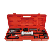 Молоток обратный для кузовных работ с комплектом насадок  ...Toptul JGAI1202