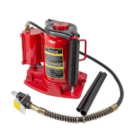 Домкрат пневмогидравлический 35т (h min 250мм, h max 405мм)  Forsage F-35002