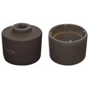 Головка 3/4" для КПП SCANIA. 4шипа х 7мм, D внутр.по шипам = 72.5mm  ...Force 9T1421