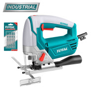 Лобзик 800Вт, пропил до 100 мм,  TOTAL TS2081006