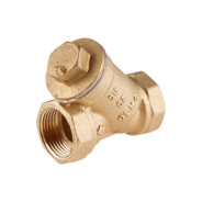 Фильтр косой газовый 1/2"  Цветлит ЦРБ0113