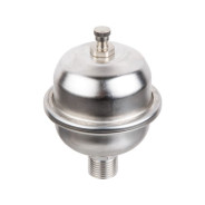 Гаситель гидроудара (Компенсатор, 1/2")  AV Engineering AVE115MD