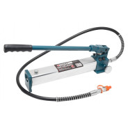 Насос гидравлический 10т, 0,5л  Forsage F-0100-2B-2C