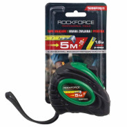 Рулетка 5M*19MM RockFORCE Rock FORCE RF-5096P3519