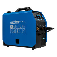 Полуавтомат сварочный Solaris MULTIMIG-245 (230В, MIG/FLUX/SPOT/MMA/TIG, евроразъем, горелка 3 м, см...SOLARIS SL5712-3