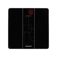 Весы напольные (180 кг, стекло 6 mm, LED-дисплей 73х34 mm)  NORMANN ASB-465