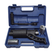 Гайковерт ручной с редуктором (головки 32,33 длина 330 мм передаточное число 1:78, 6800 Н/м) в кейсе...FORCEKRAFT FK-34114102