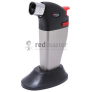 Горелка газовая с пьезорозжигом и подставкой (t-1300гр.)  Forsage F-80GBP