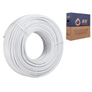 Труба металлопластиковая Multilayer Pe-Xb/AL/Pe-Xb 16х2.0 200м (внахлест)  ...AV Engineering AVE-PMU200O