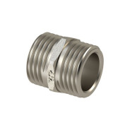 Ниппель нар.-нар. 1 1/2  РосТурПласт 29282