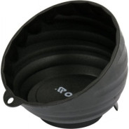 Тарелка магнитная 110мм  YATO YT-08304